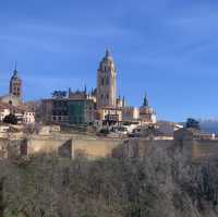 A day well spent in Segovia