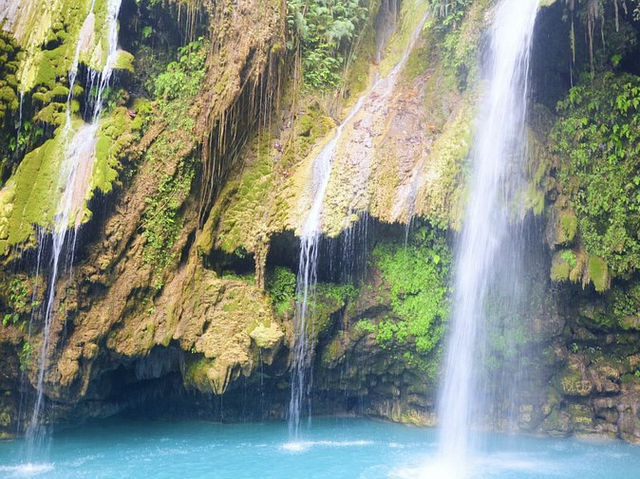 Mag-aso falls: A serene escape into nature!