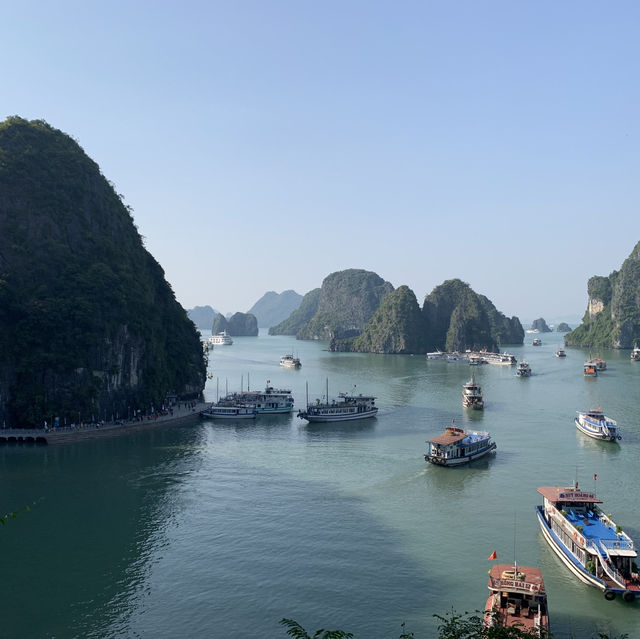 Majestic Ha Long Bay: A Journey Through Natural Wonders