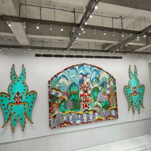 萬象天地巨人展 免費入場