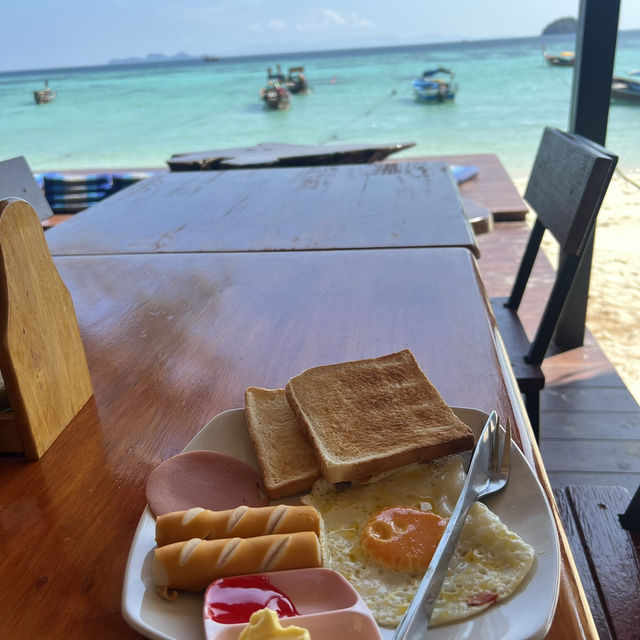 🏝️ เกาะหลีเป๊ะ เสน่ห์ของเมืองสตูล 