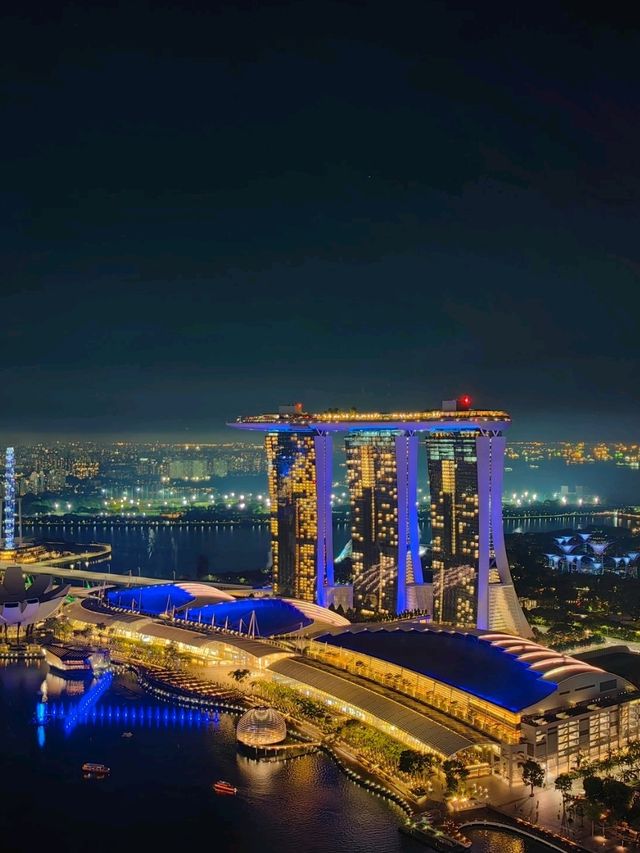 Five Picture Perfect of Singapore 