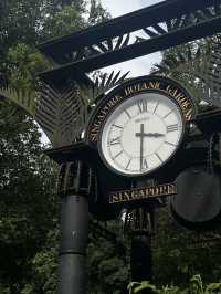 Singapore Botanic Gardens: A Tropical Haven in the City