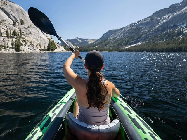 Exploring Yosemite: A Journey Through Nature’s Masterpiece