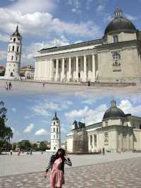 Vilnius Cathedral: A Majestic Masterpiece in the Heart of the City