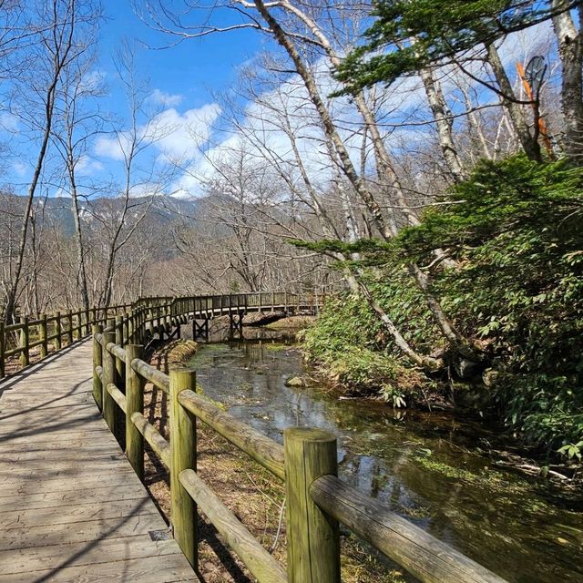 一生必去山與水的秘境〔上高地〕絕景