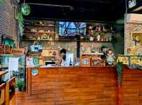 Tree Town Cafe คาเฟ่เวียงจันทน์ เที่ยวลาว