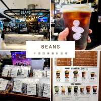 【🇹🇭BEANS】泰國平價連鎖好咖啡