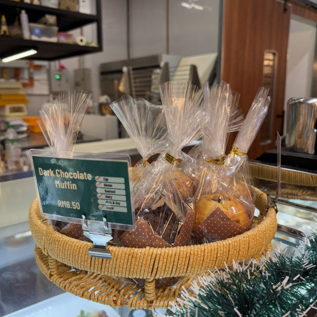 Fresh Bakes & Festive Feels at True Bakery 🥐🎄