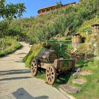 A Magical New Year at Hobbitoon Village