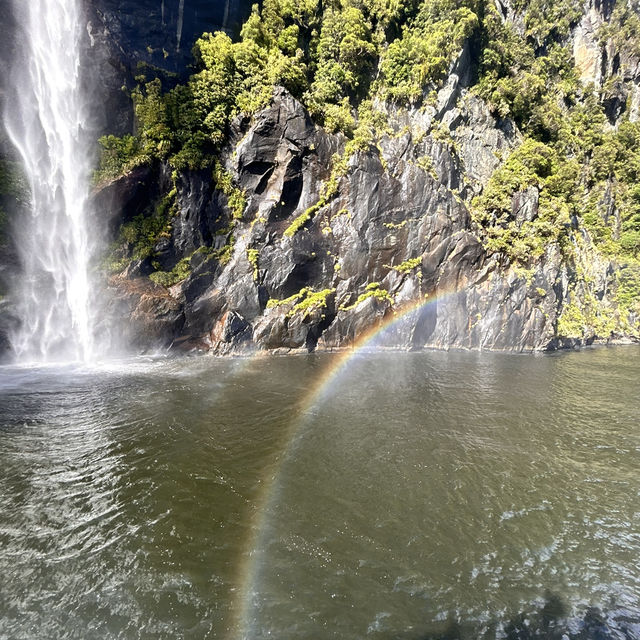 Milford Sound, New Zealand - 8th world wonder