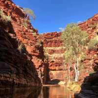 Karijini National Park, Western Australia