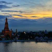 Rooftop Bar at sala rattanakosin 