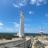 Beacon of Serenity: Cape Nelson Lighthouse