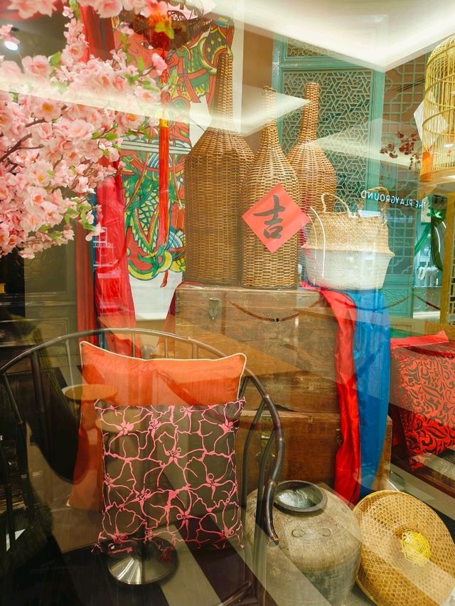 Tradition Meets Elegance: Lunar New Year Vibes at Bangsar