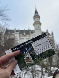 Step Into a Fairy Tale: Neuschwanstein Castle and Alpsee in Bavaria