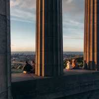 愛丁堡最佳觀景點 卡爾頓山Calton Hill