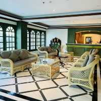 The Raintree Hotel Chiang Mai ตกแต่งหรูแต่ราคาดี