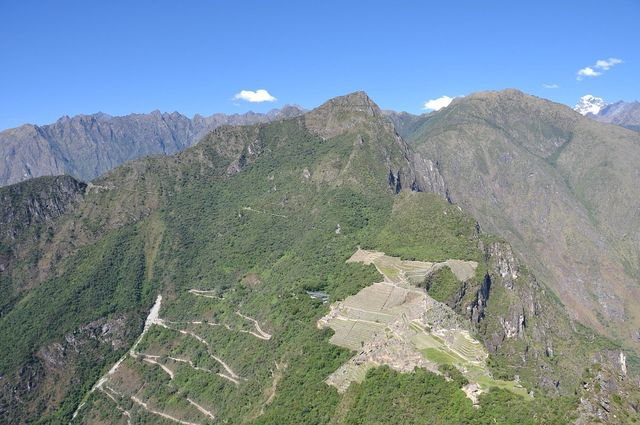 Machu Picchu: Andean Marvel