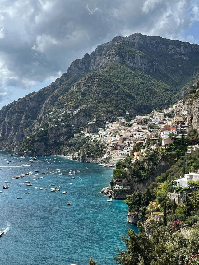 Positano was magical 🇮🇹