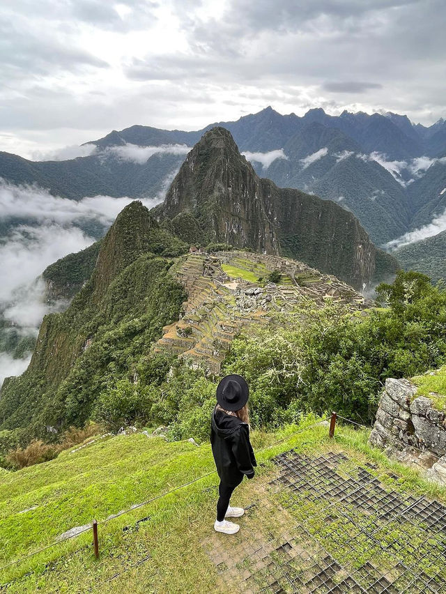 Historic Sanctuary of Machu Picchu