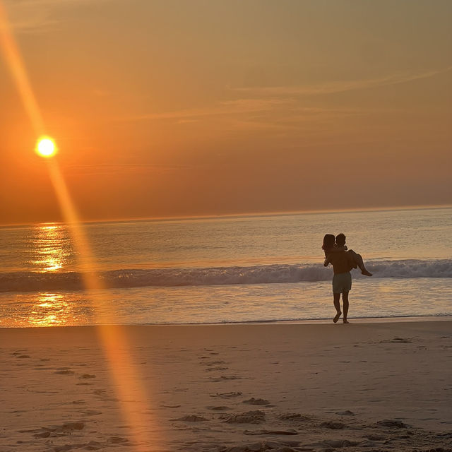 Sun, Sand, and Serenity: Discover the Magic of Copacabana Beach