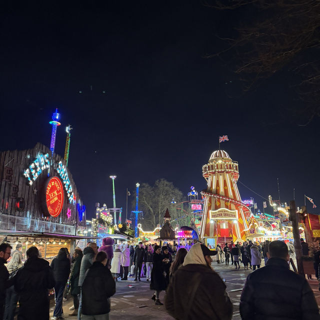 Christmas in London! 🎄🎅