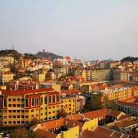 Qingdao: From Red Roofs to Blue Seas