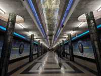 Tashkent Metro: A Journey Through Art and History