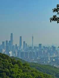 廣州白雲山旅遊攻略