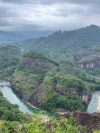 4天玩轉武夷山 保姆級攻略來襲