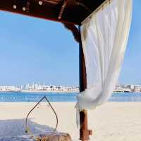 🏨 Shangri La Hotel Abu Dhabi, as an international first-class hotel 