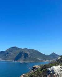 夢幻之境！Chapman's Peak View Point