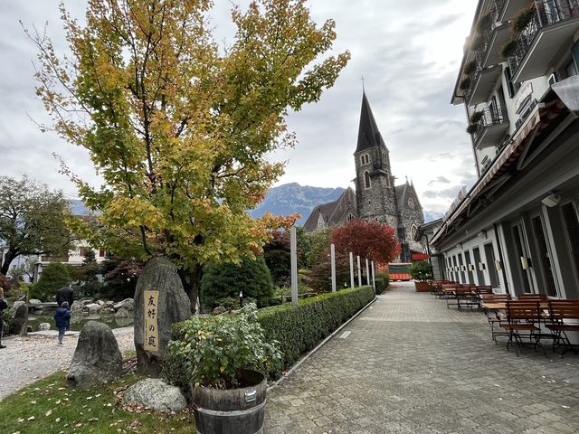 Peaceful & Beautiful Switzerland Villages