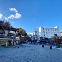 Kusatsu, Gunma