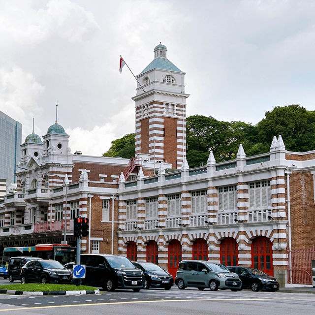 City Hall Architectures 