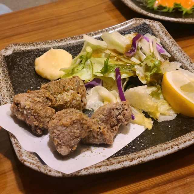 新宿らしい居酒屋