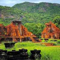 Discovering Vietnam's Hidden Gem at My Son Sanctuary