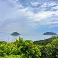 「額田山～欣賞海景湖景的絕佳時刻」