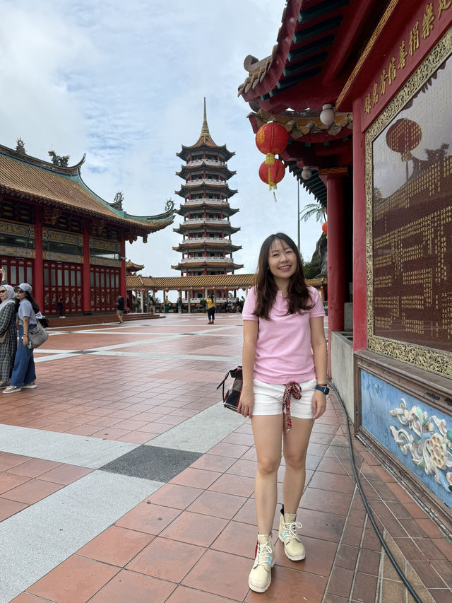 Genting Trip - Chin Swee Caves Temple