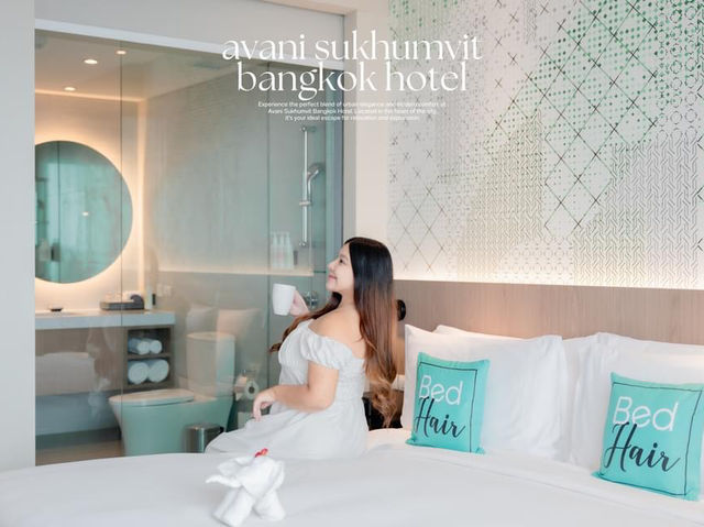 Avani Sukhumvit Bangkok Hotel