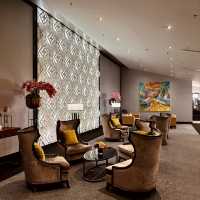 Exceptional Experience at MH Hospitality Malaysia Airline Golden Lounge