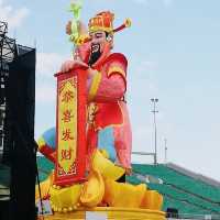 Vibrant Celebrations @ Chinatown , during CNY