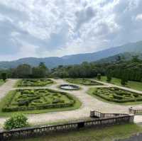 優雅絕美的法式莊園 ｜宜蘭仁山植物園