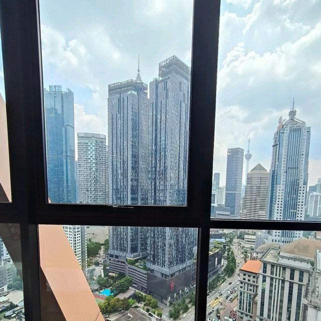 Where to stay nearby KLCC Scarlet Suite by exsim 