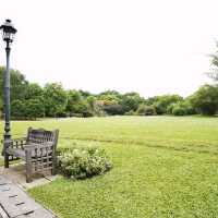 Strolling with serenity - Singapore Botanic Gardens