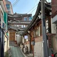 Bukchon Hanok Village