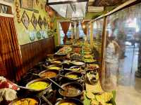 A Quirky Culinary Adventure at Mbah Jingkrak Setiabudi