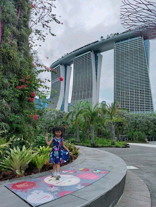 Discover Singapore Garden By The Bay 