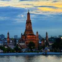 Rooftop Bar at sala rattanakosin 